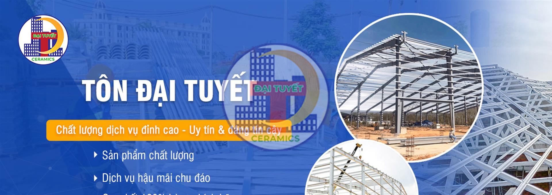 Sắt thép Bình Thuận, Gạch men Bình Thuận